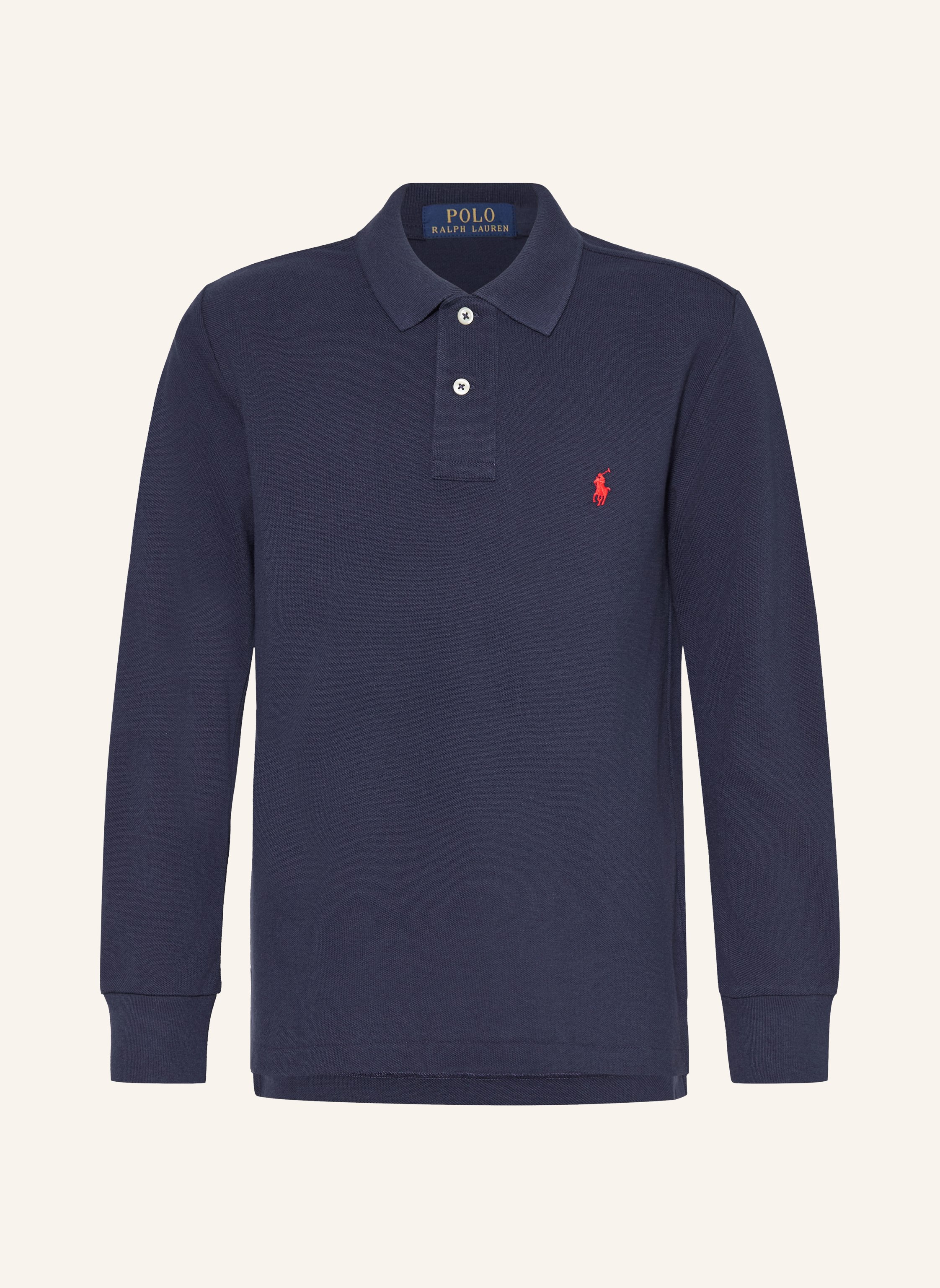 POLO RALPH LAUREN Piqué-Poloshirt