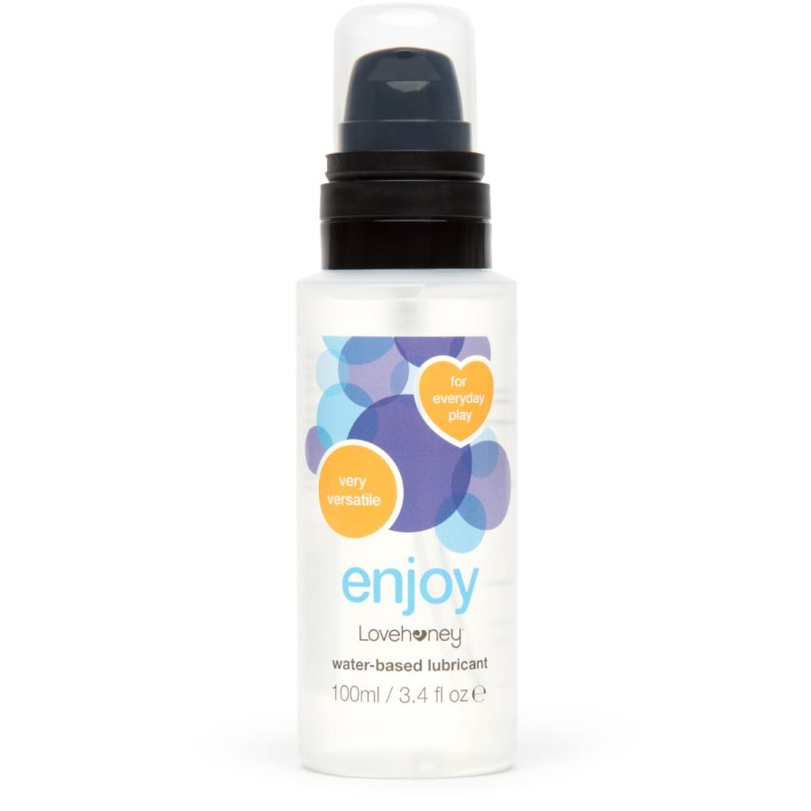 Lovehoney Enjoy Wasserbasiertes Gleitgel 100 ml