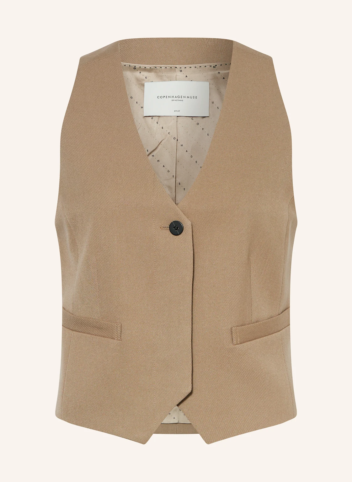 CPH MUSE Blazerweste CMTAILOR