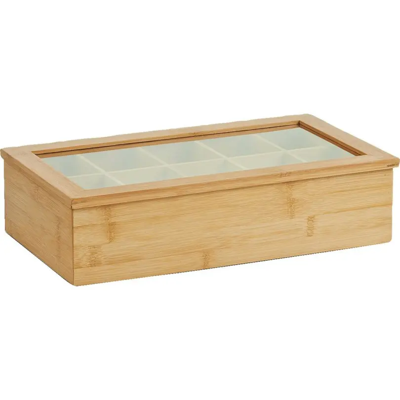 Aufbewahrungsbox Bamboo