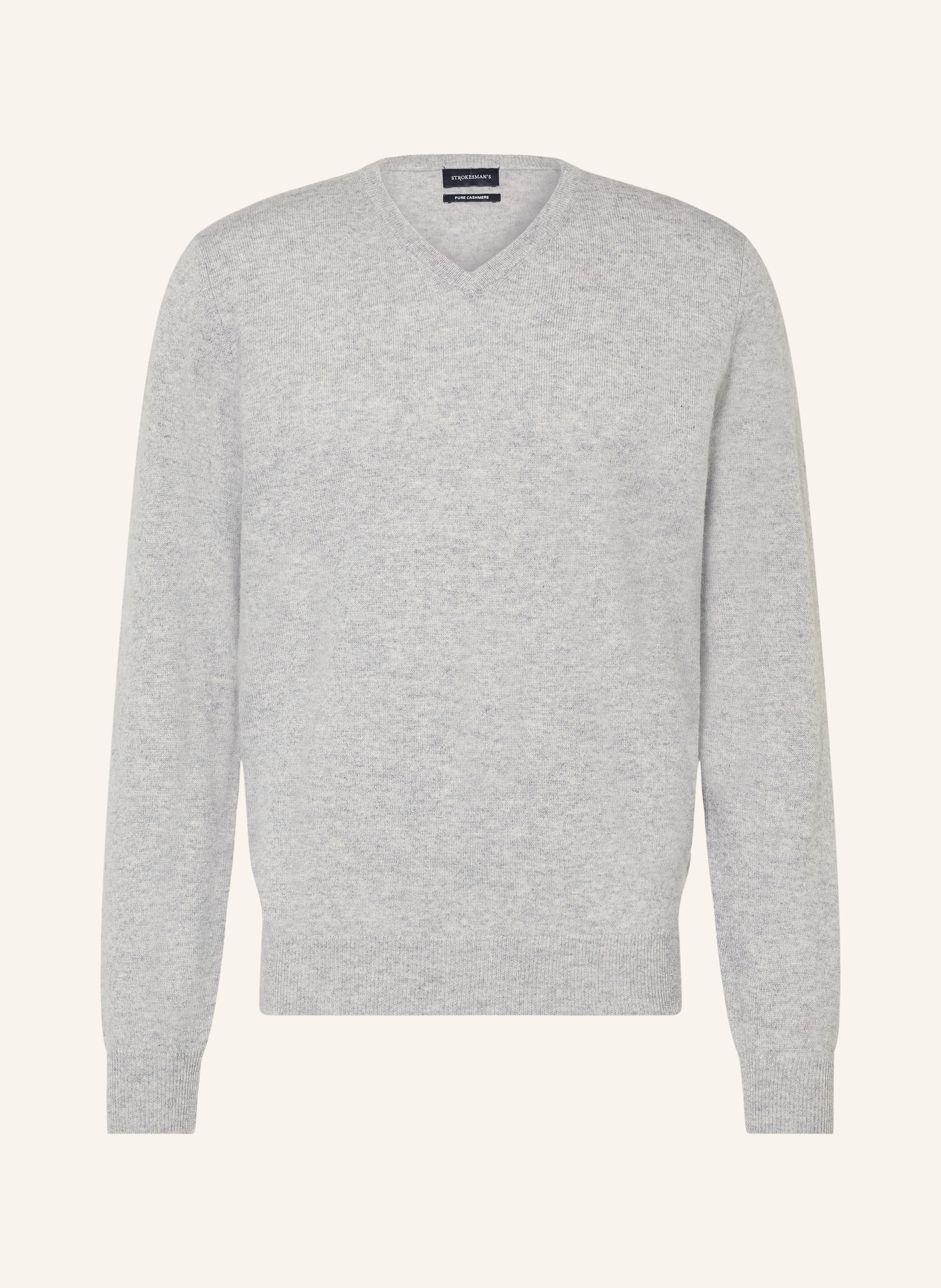 STROKESMAN'S Cashmere-Pullover