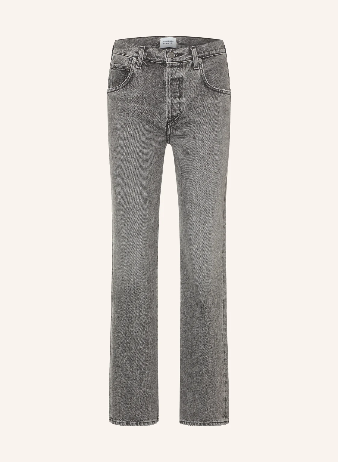 CITIZENS of HUMANITY Straight Jeans 90S FRENCH