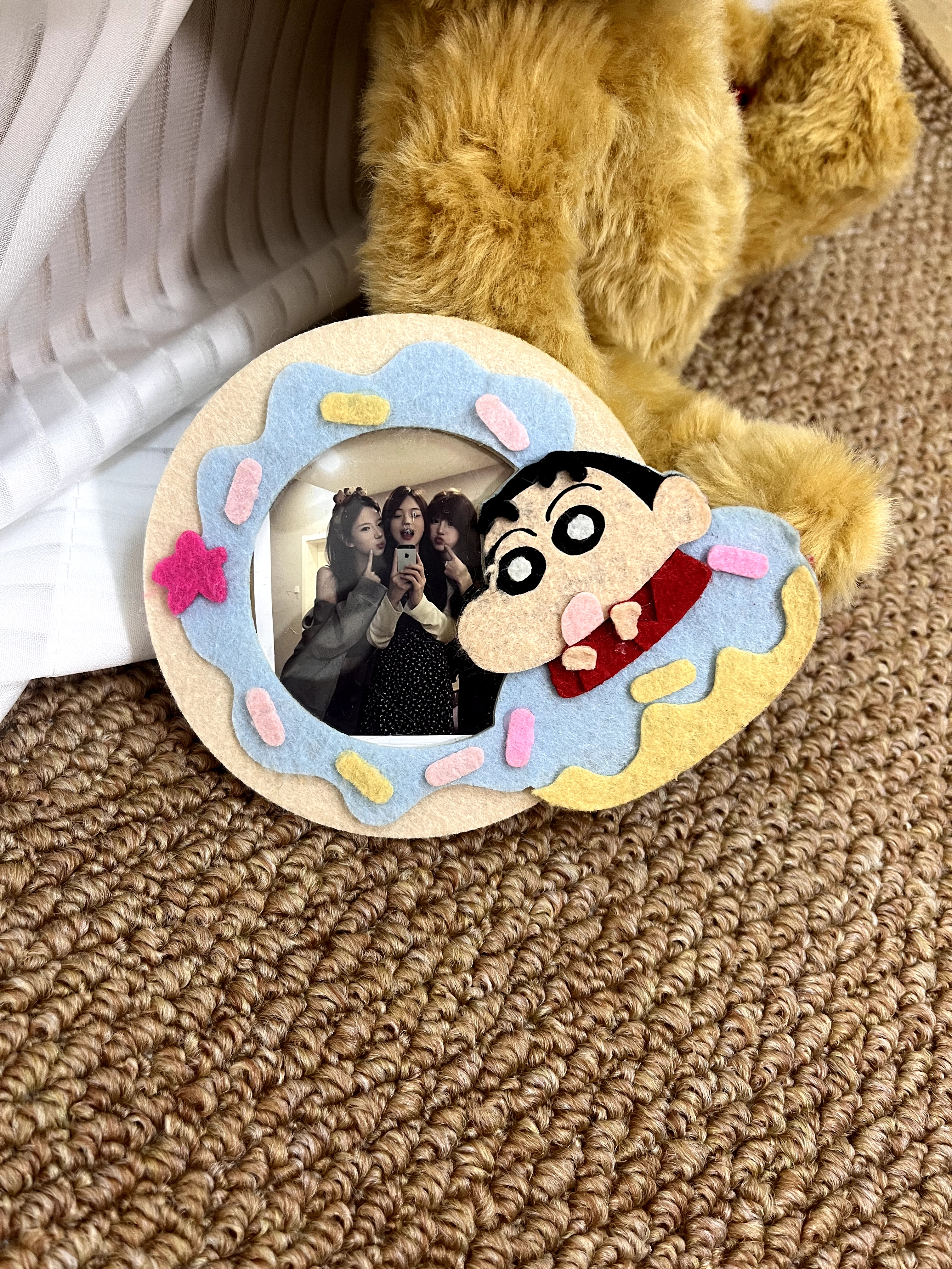 Crayon Shin-chan Cookie Series