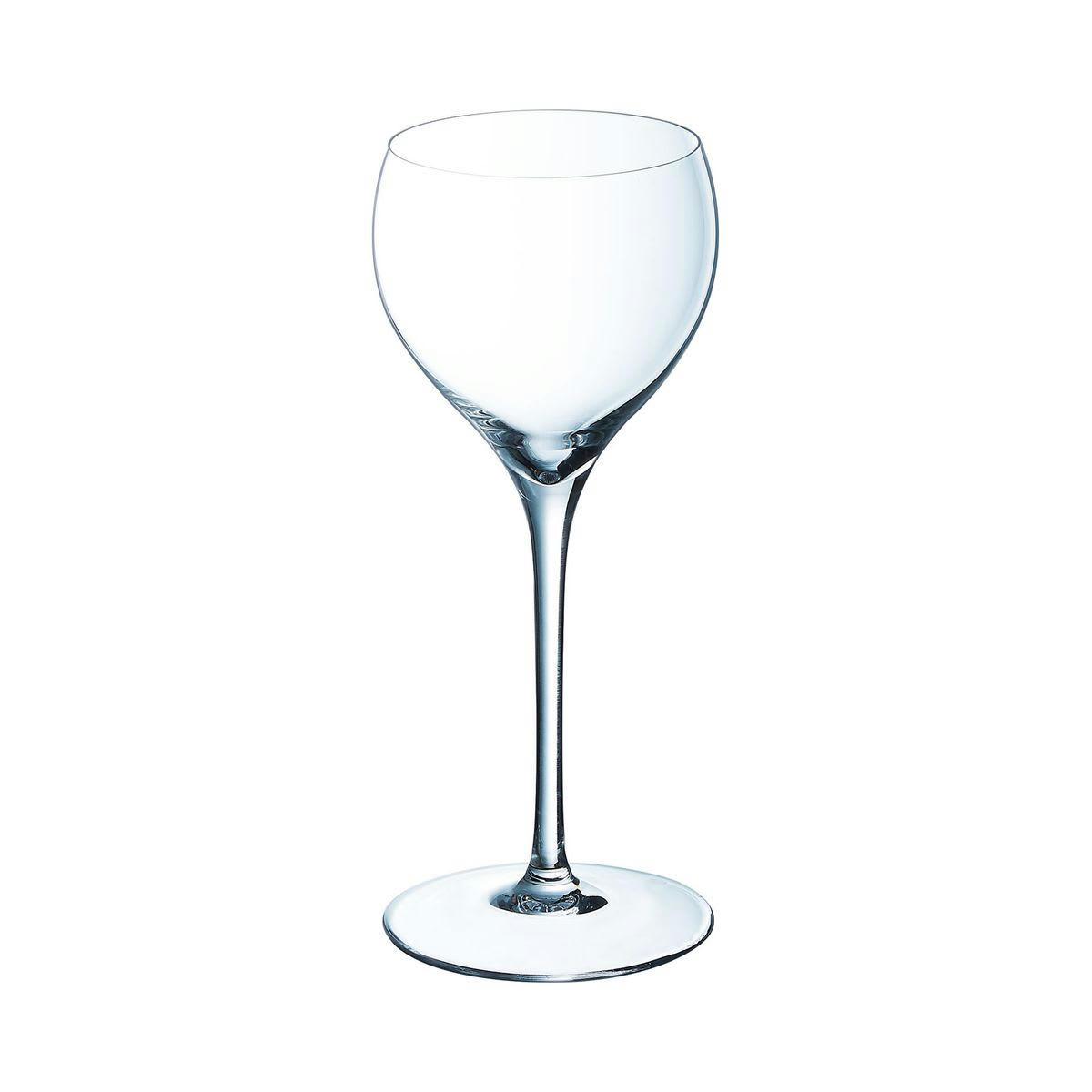 VILLENEUVE - Ensemble de 12 verres à pied 26.5 cl