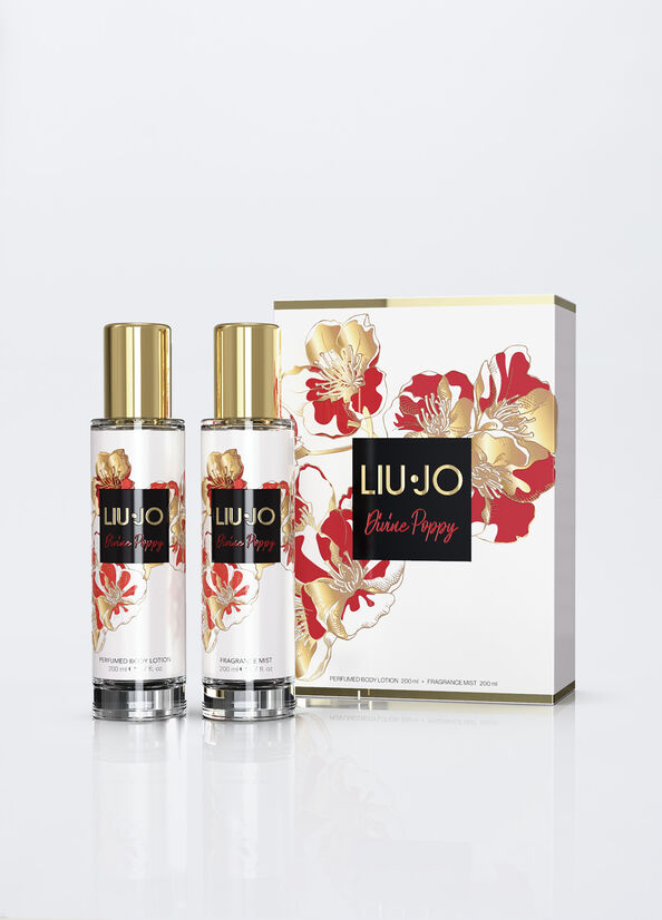 Divine Poppy - Set regalo body care