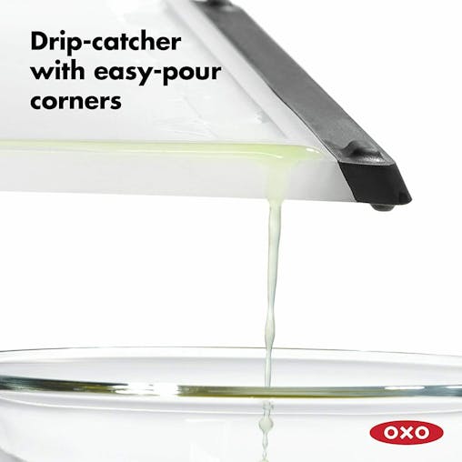 Oxo Good Grips 2Pc Utility And Prep Cutting Board Set Non Slip