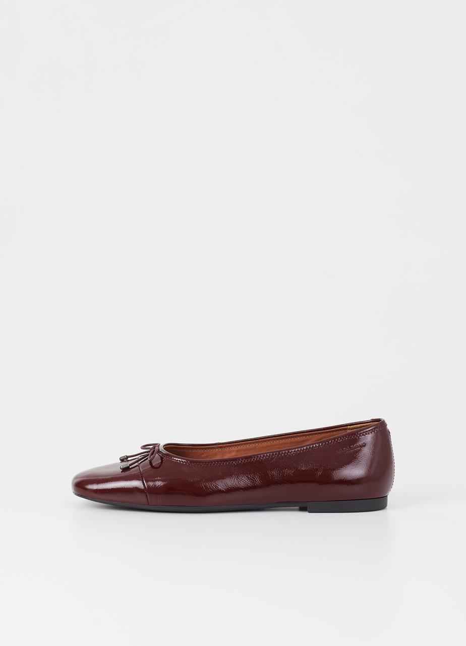 Jolin Ballet Flats