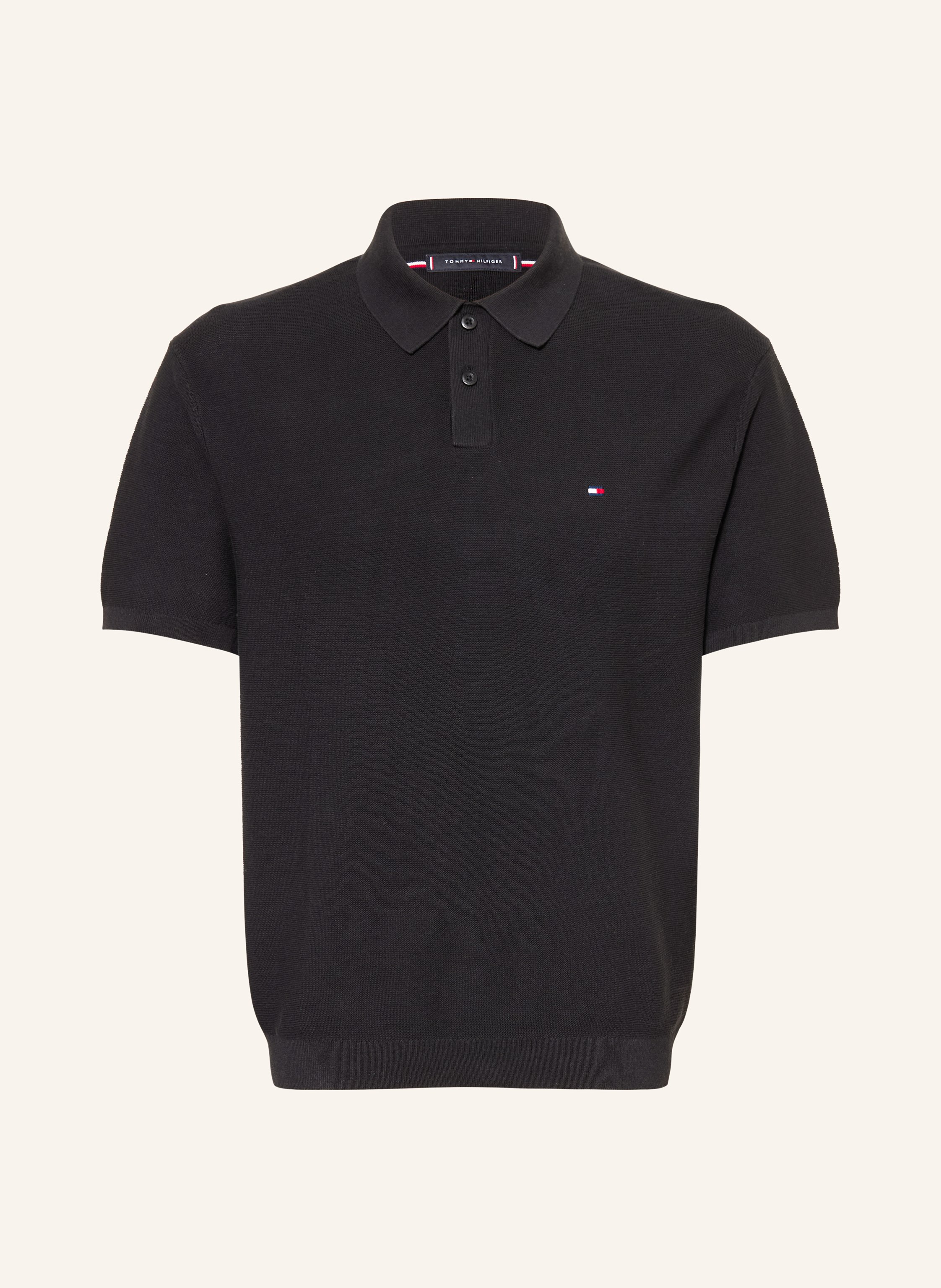 TOMMY HILFIGER Piqué-Poloshirt