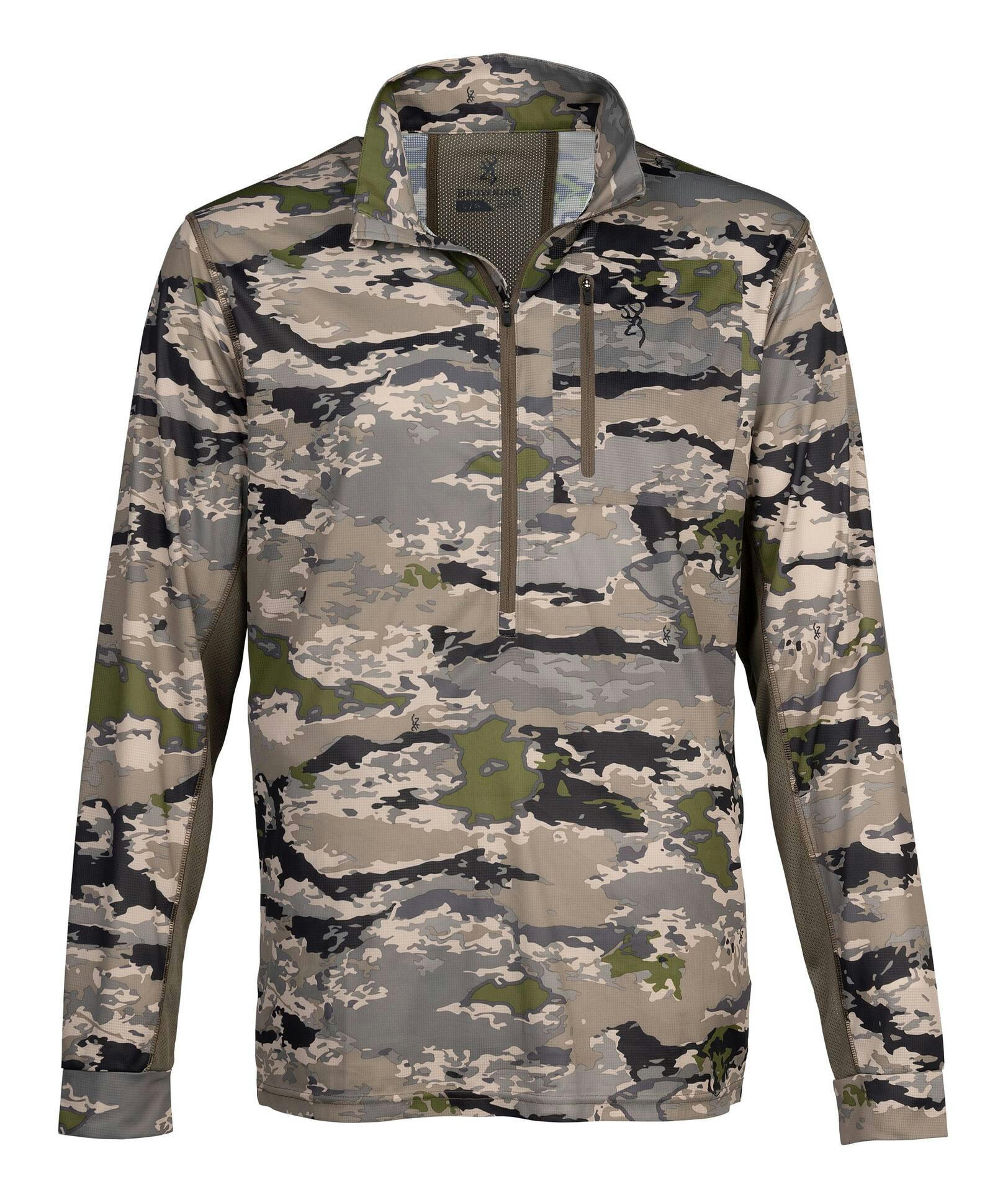 Browning SM2104 Early Season Collared Shirt