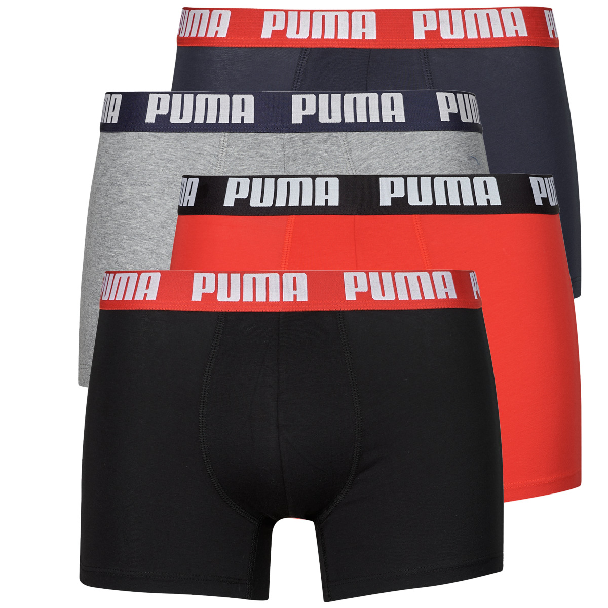 Puma - PUMA BOXER X4 - Red