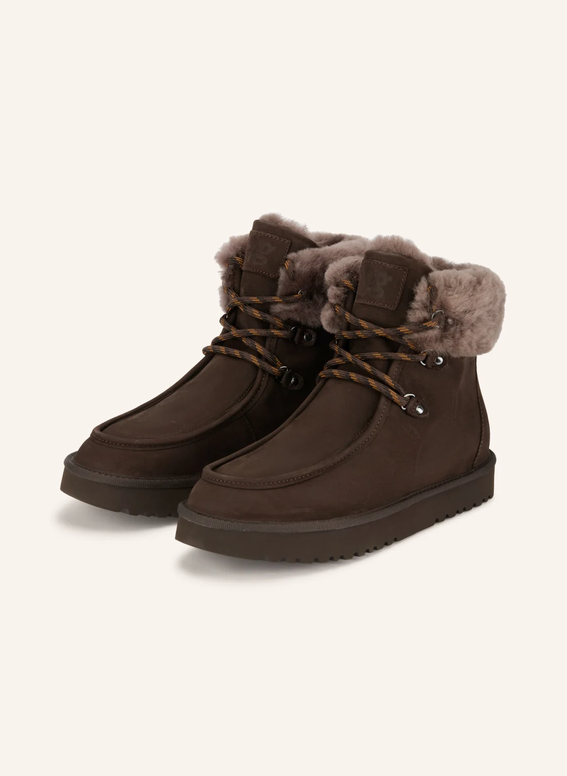paul green Schnürboots