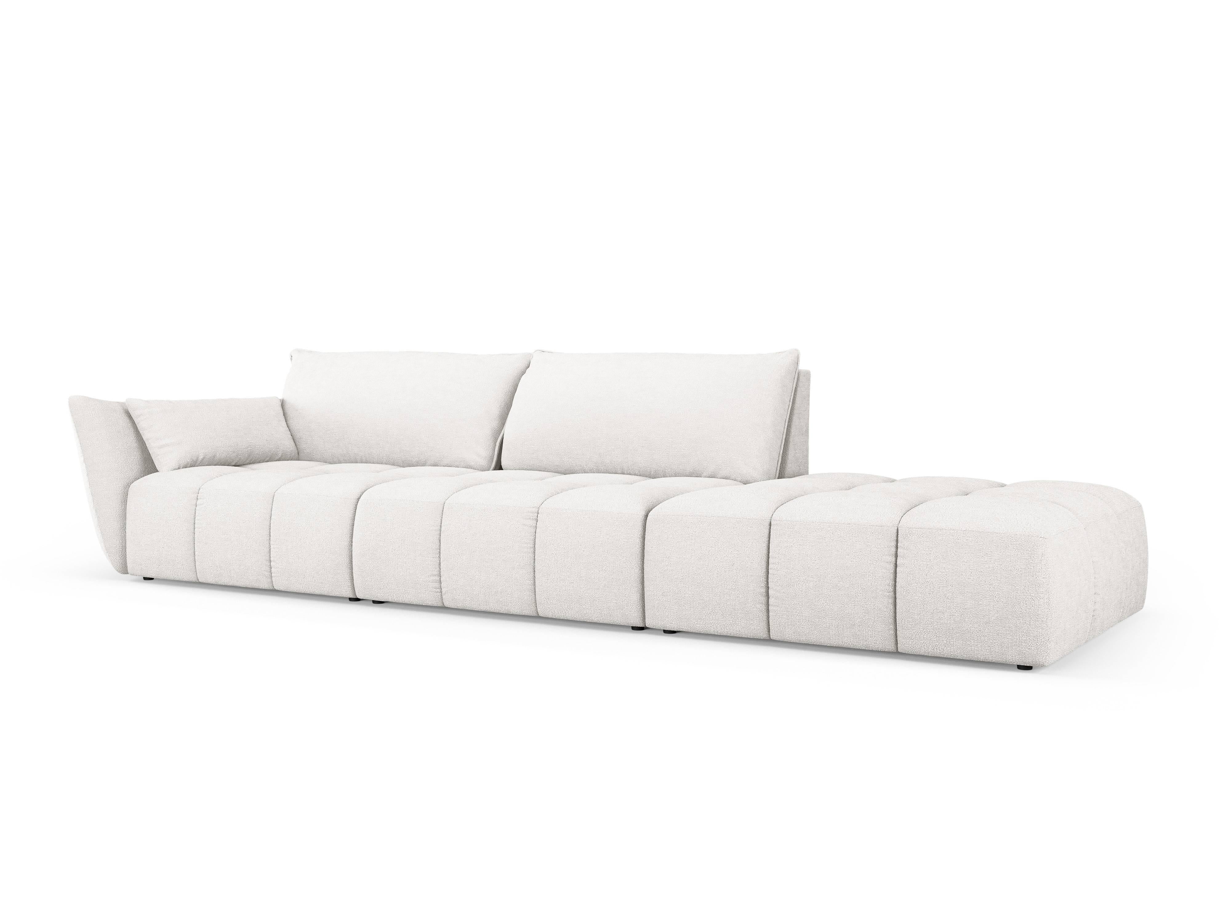 Hoekbank Harper rechts chenille