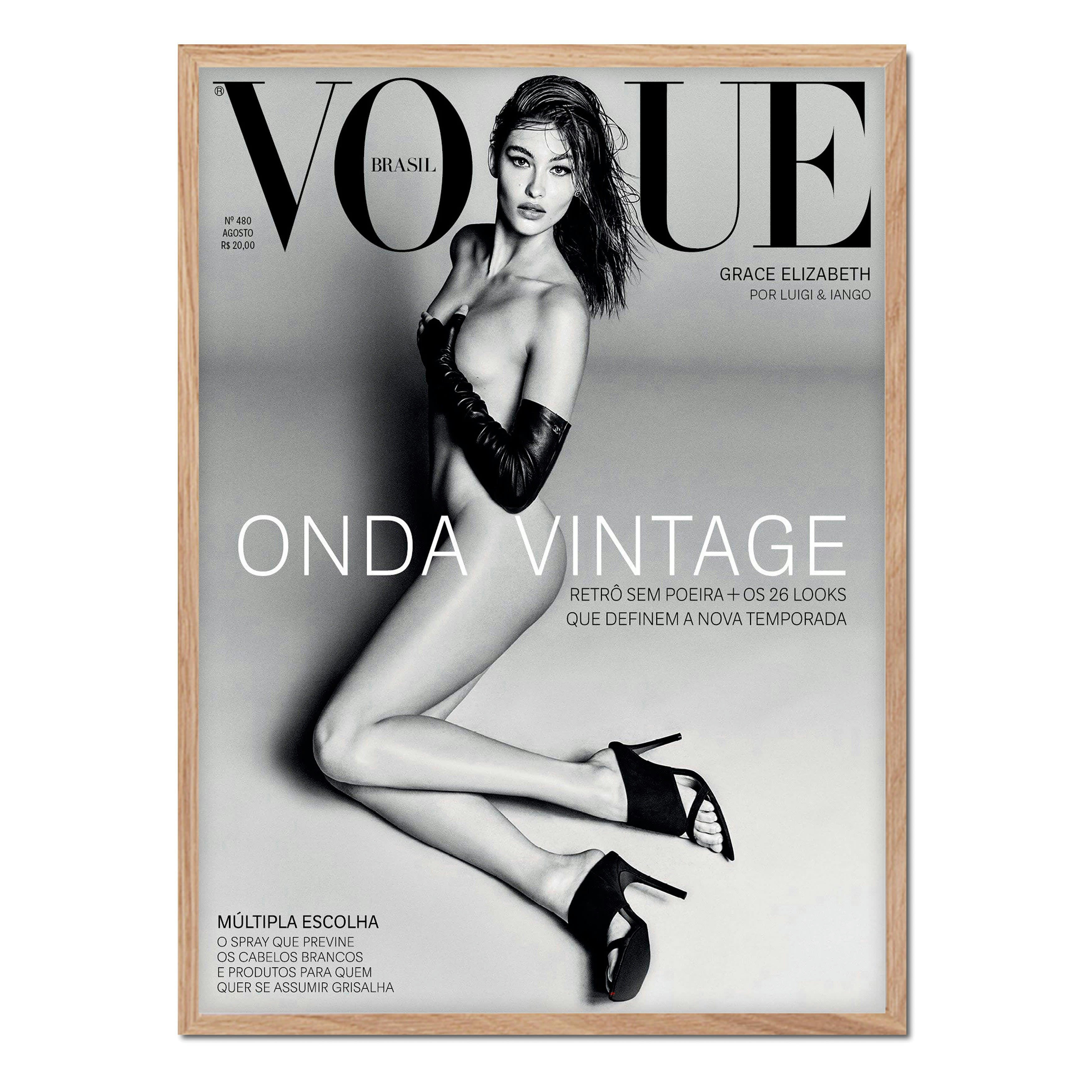 VOGUE - - 30x40