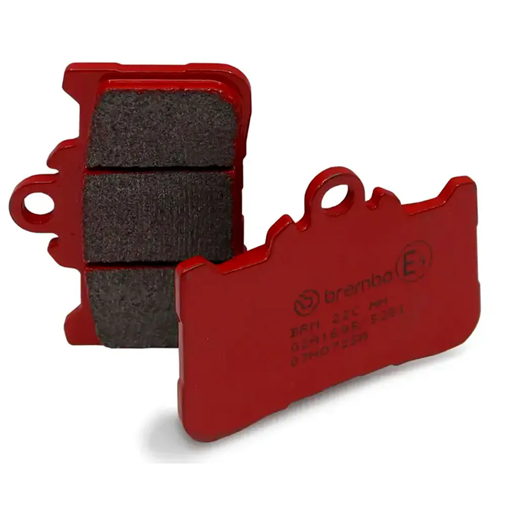 Brembo 07HO72SA Sintered Front Brake Pads