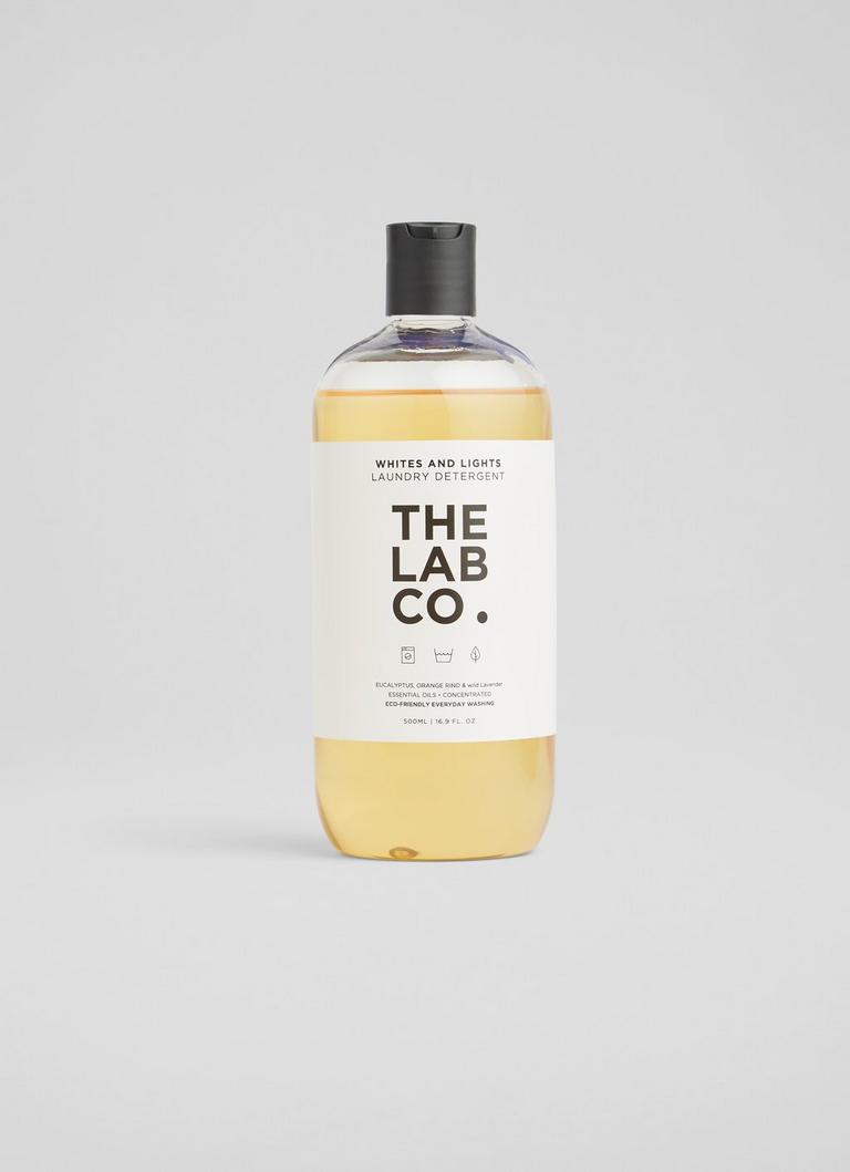 The Lab Co. Whites and Lights Laundry Wash