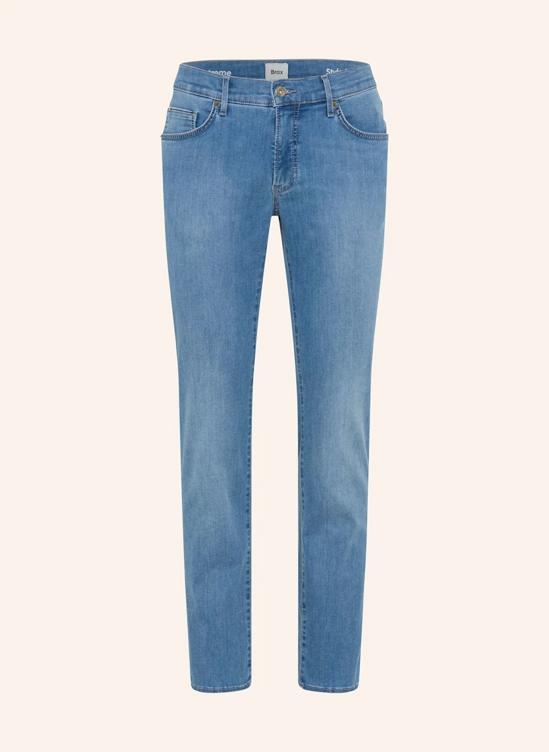 BRAX Five-Pocket-Jeans STYLE CHUCK