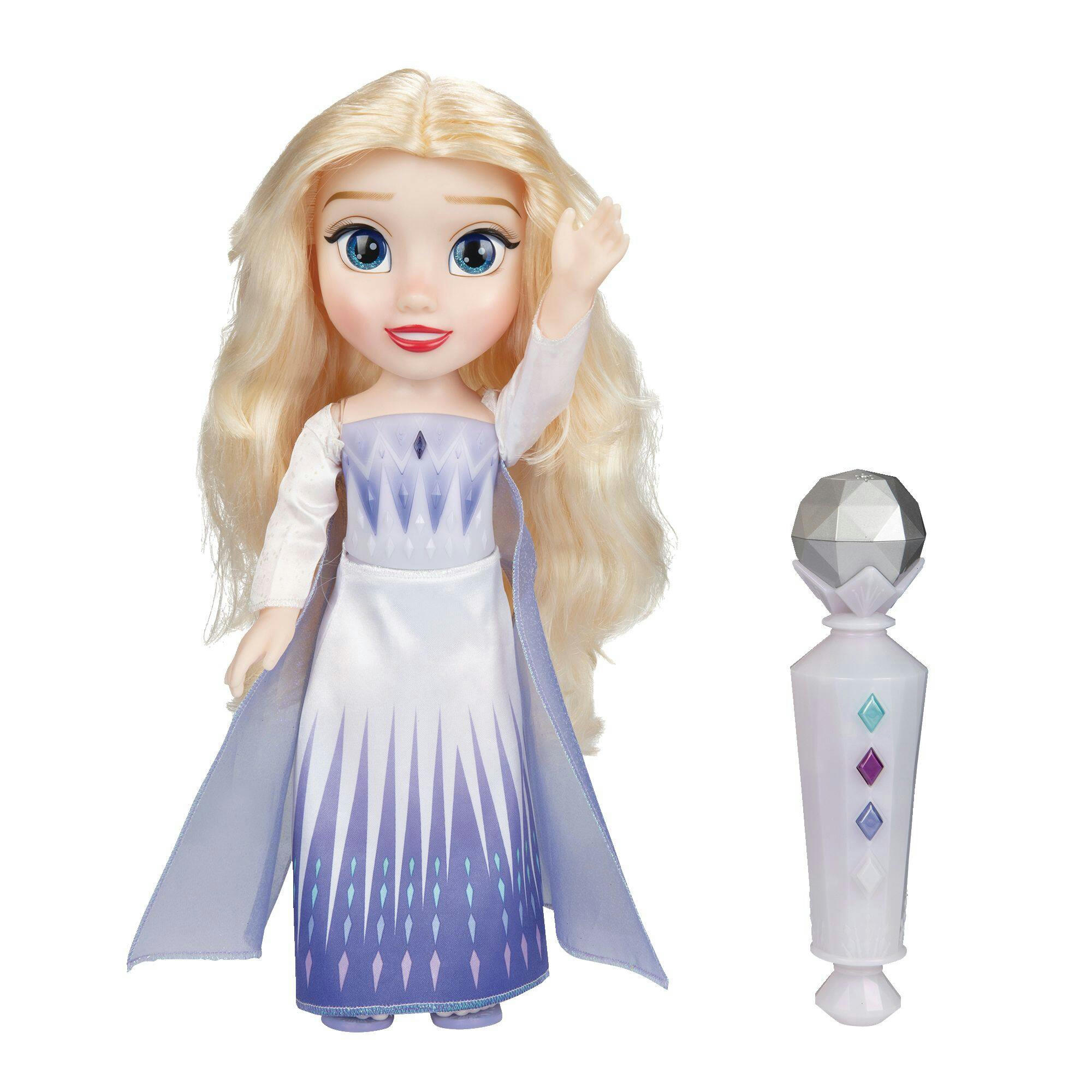 Disney Frozen Sign-A-Long Elsa Doll
