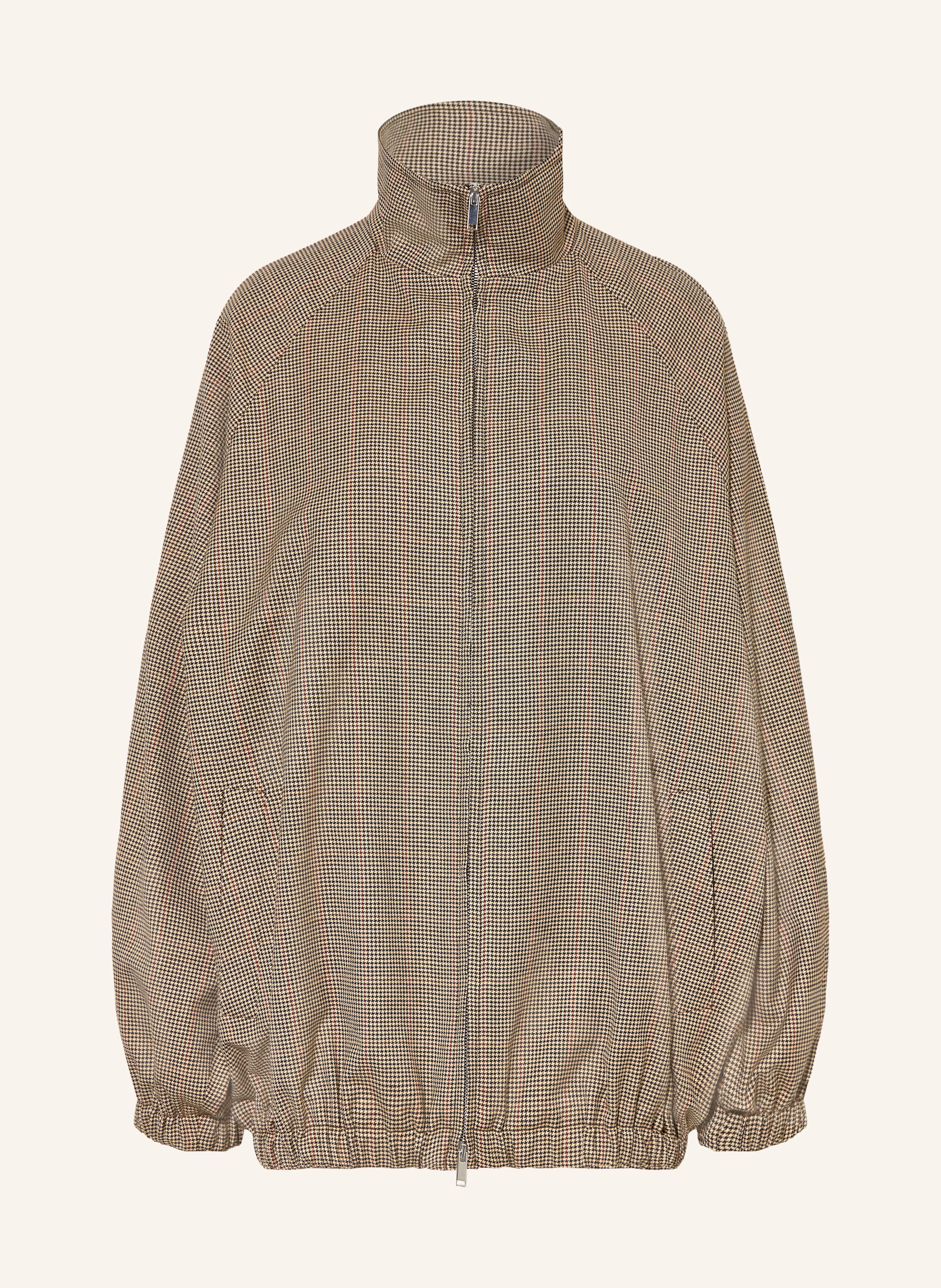 The Frankie Shop Oversized-Blouson BAXTER