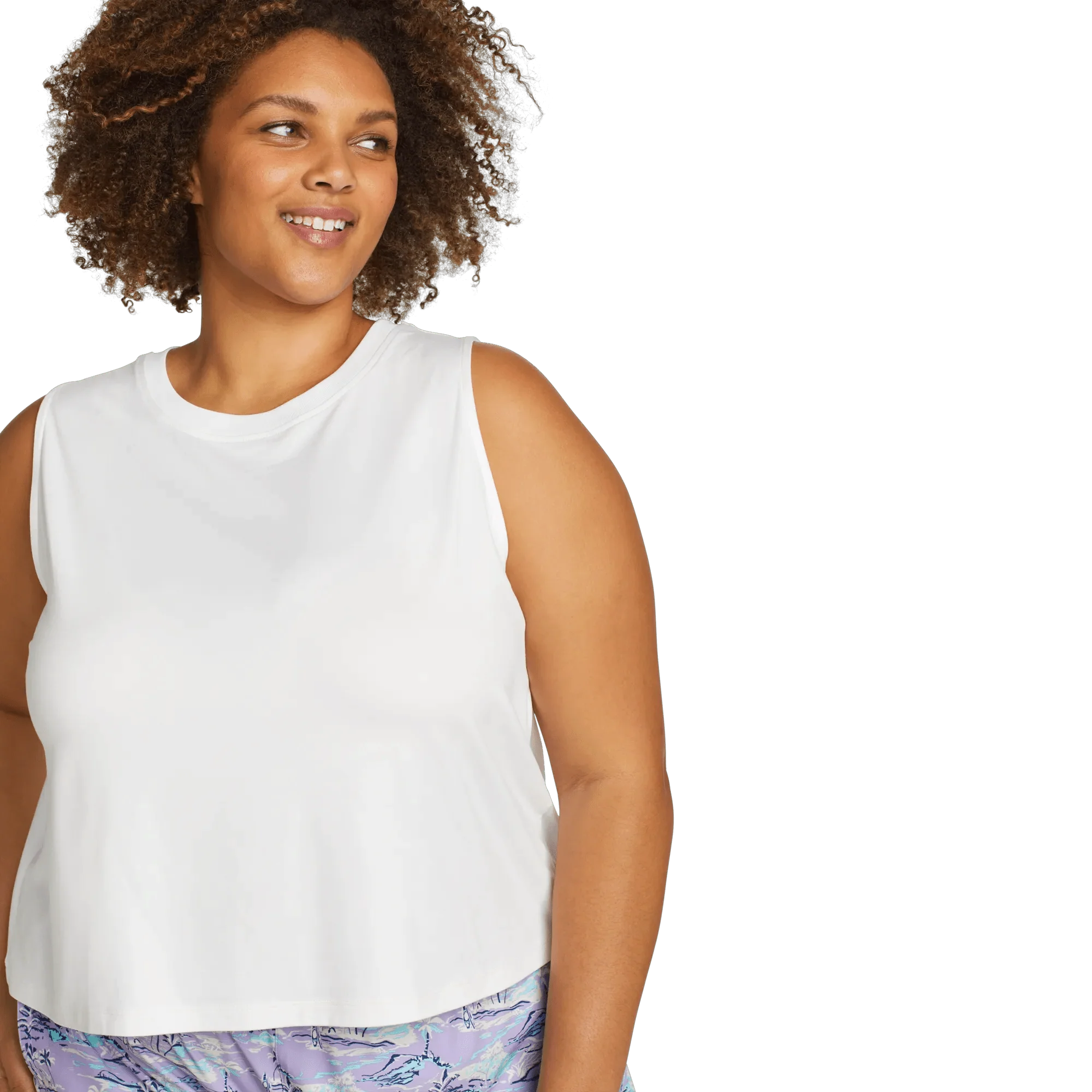 Women's Surreal Travel Tank