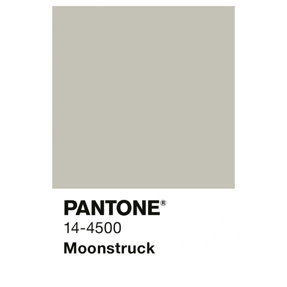 Wandfarbe »PANTONE«, Moonstruck, matt, 2,5 l
