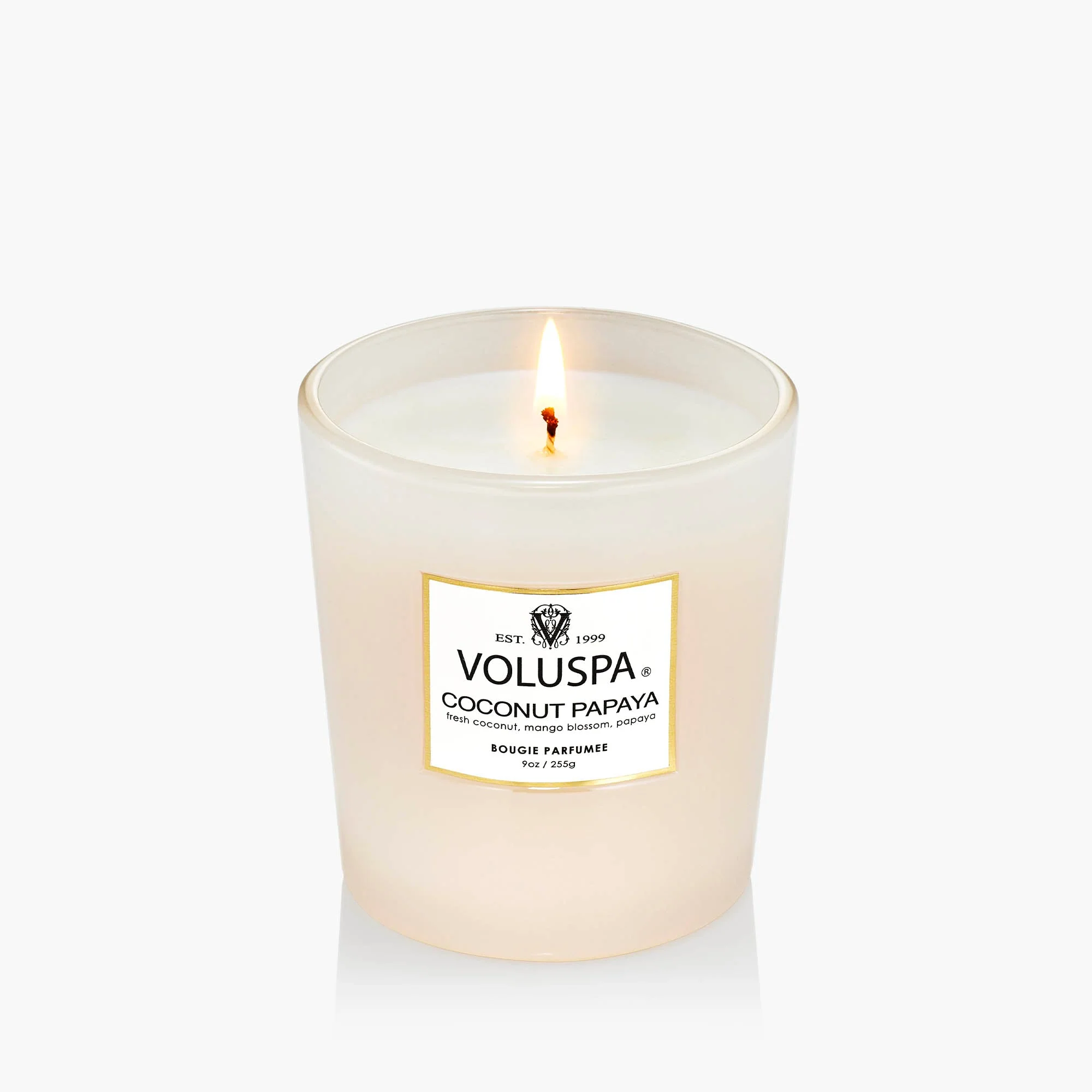 Coconut Papaya - Classic Candle