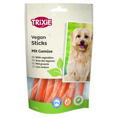 Trixie Vegan Sticks with Vegetables
