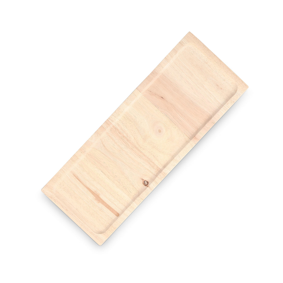 S|P Collection - Serveerplank 40x15cm mango Rural