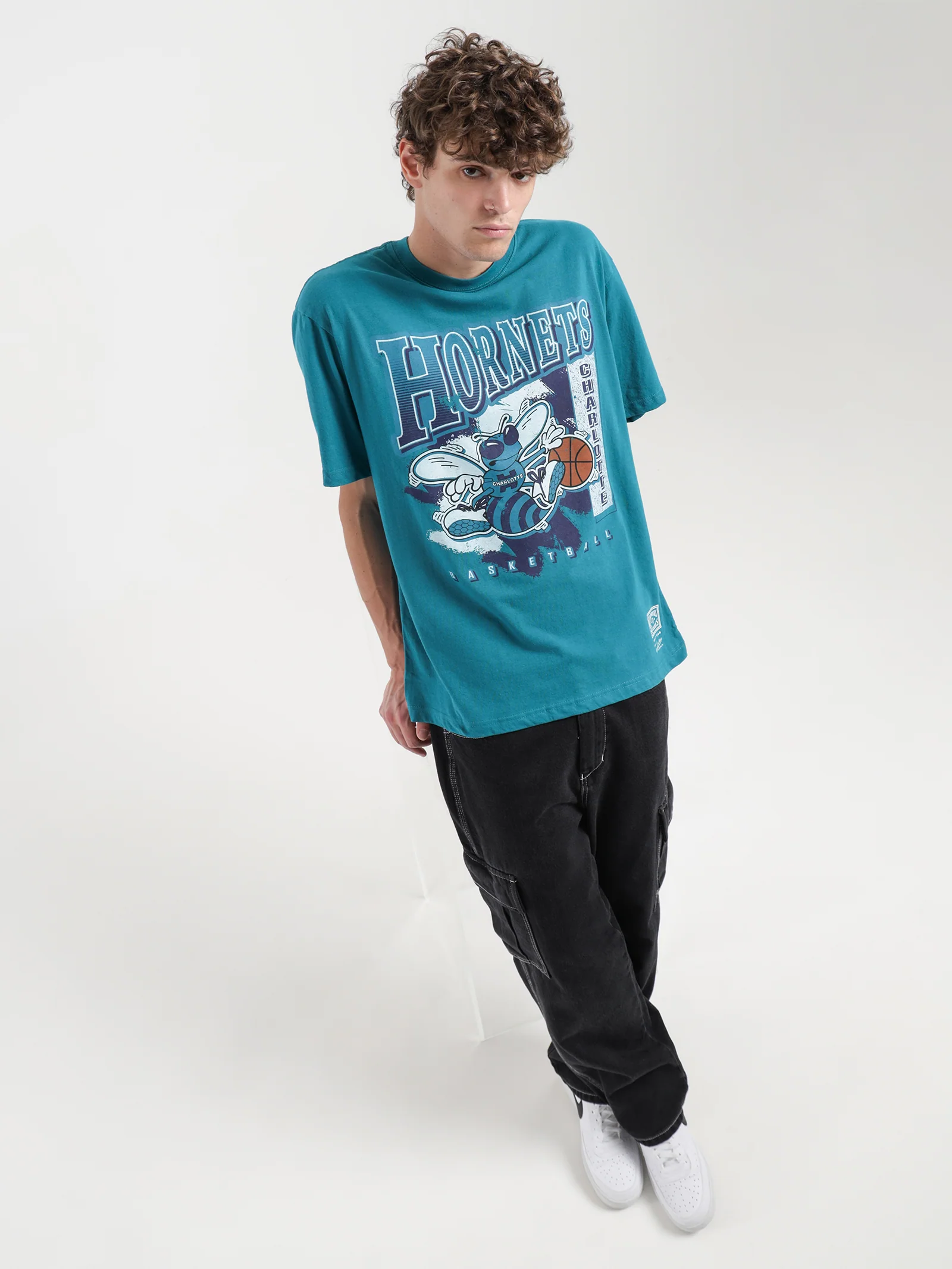Charlotte Hornets T-Shirt