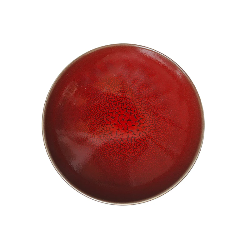 assiette à dessert cerise