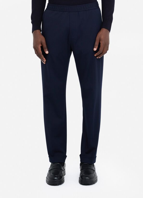 Pantaloni chino slim fit