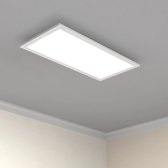 Leuchte, LED Panel, 36 W, weiß