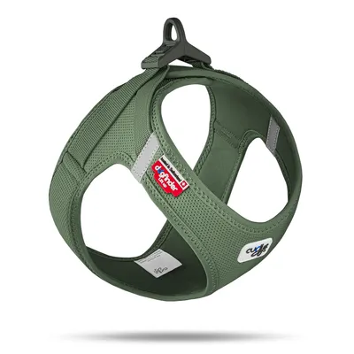 Curli Vest Harness Clasp Air-Mesh - Moss