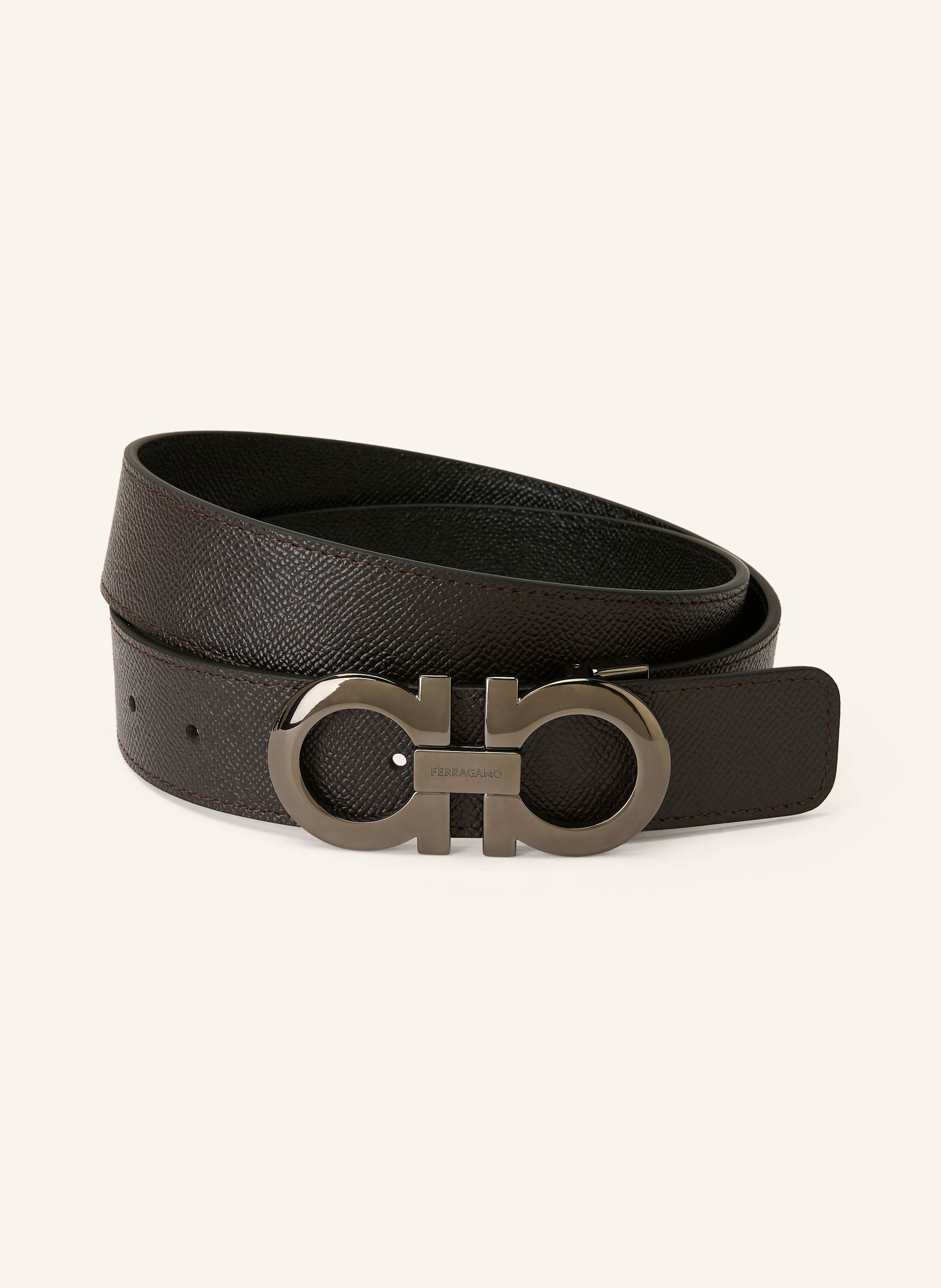 FERRAGAMO Ledergürtel