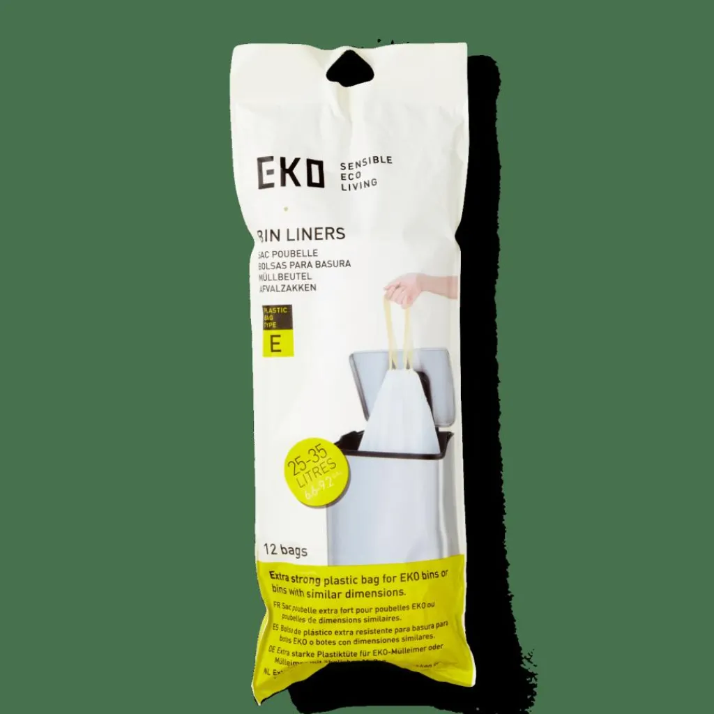 Poubelles De Cuisine^CASA EKO Sacs Poubelle 25-35L