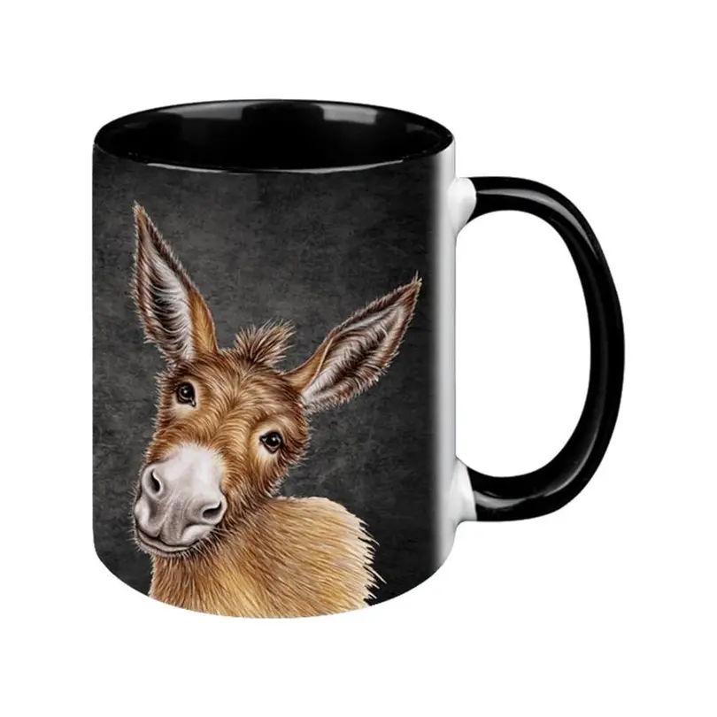 Tasse 12er-Set Black Edition