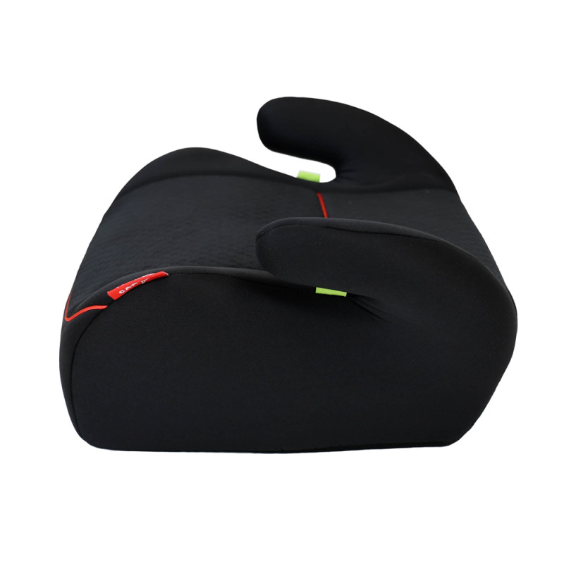Réhausseur Alex noir et rouge 125 - 150 cm CARKIDS