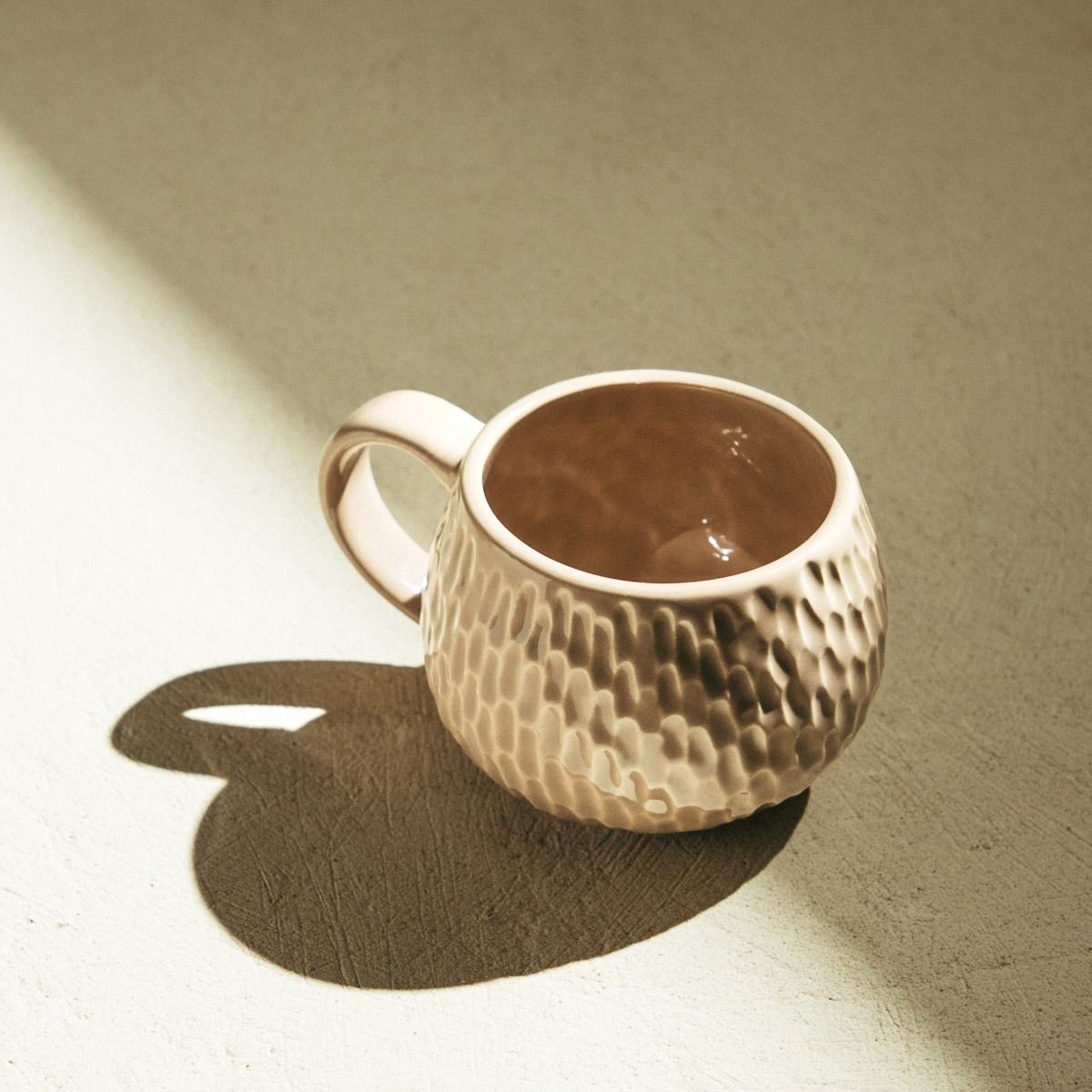 Kubek ALMOS baryłka ze żłobieniem 0,25 l