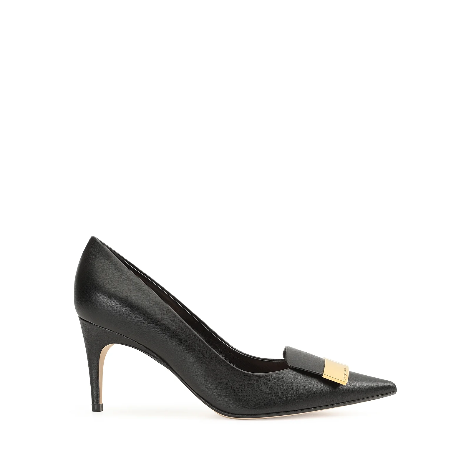 sr1 Décolleté - Nero