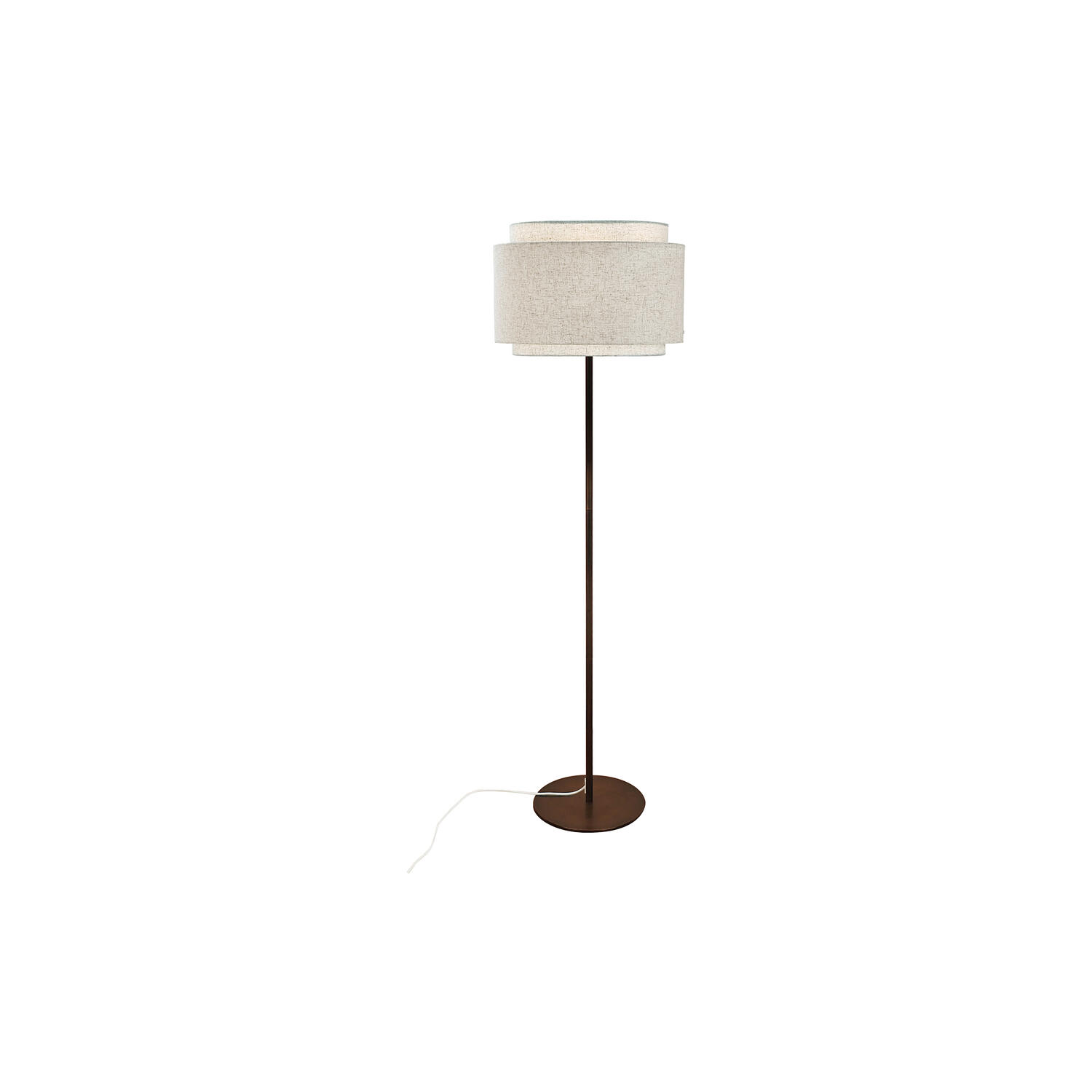Takai gulvlampe, beige