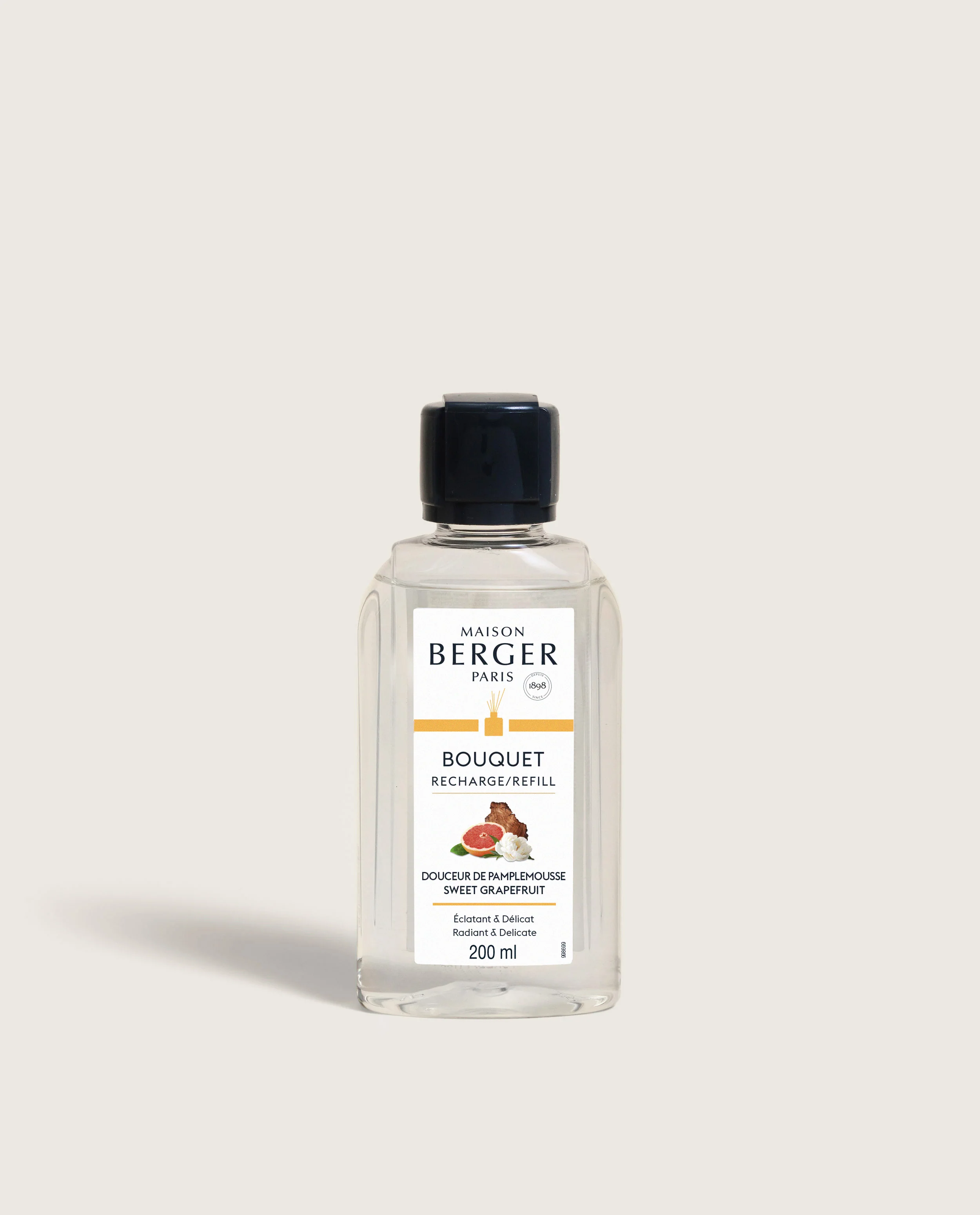 Recharge bouquet Douceur de Pamplemousse 200ml
