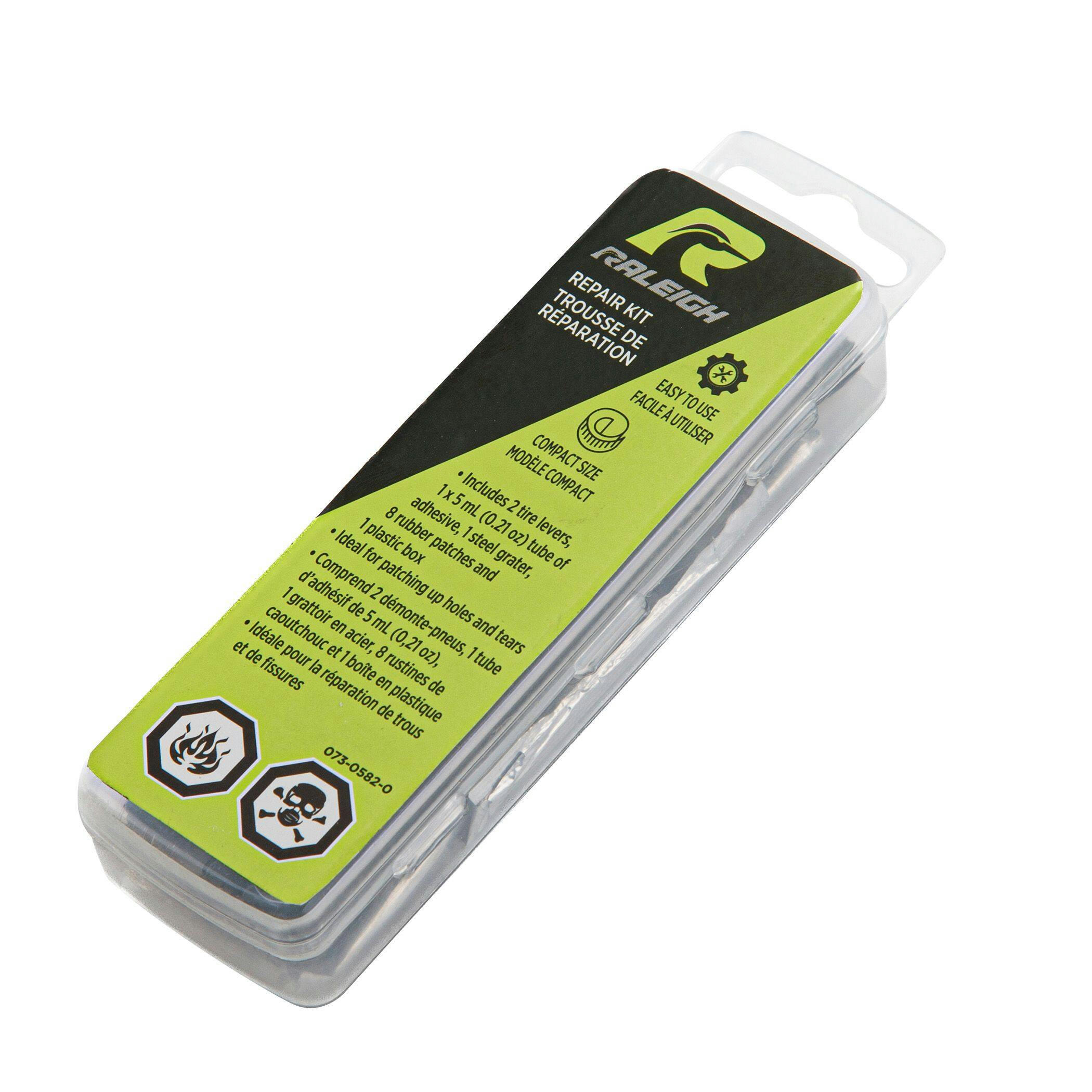 Raleigh Bike Tire Repair Kit