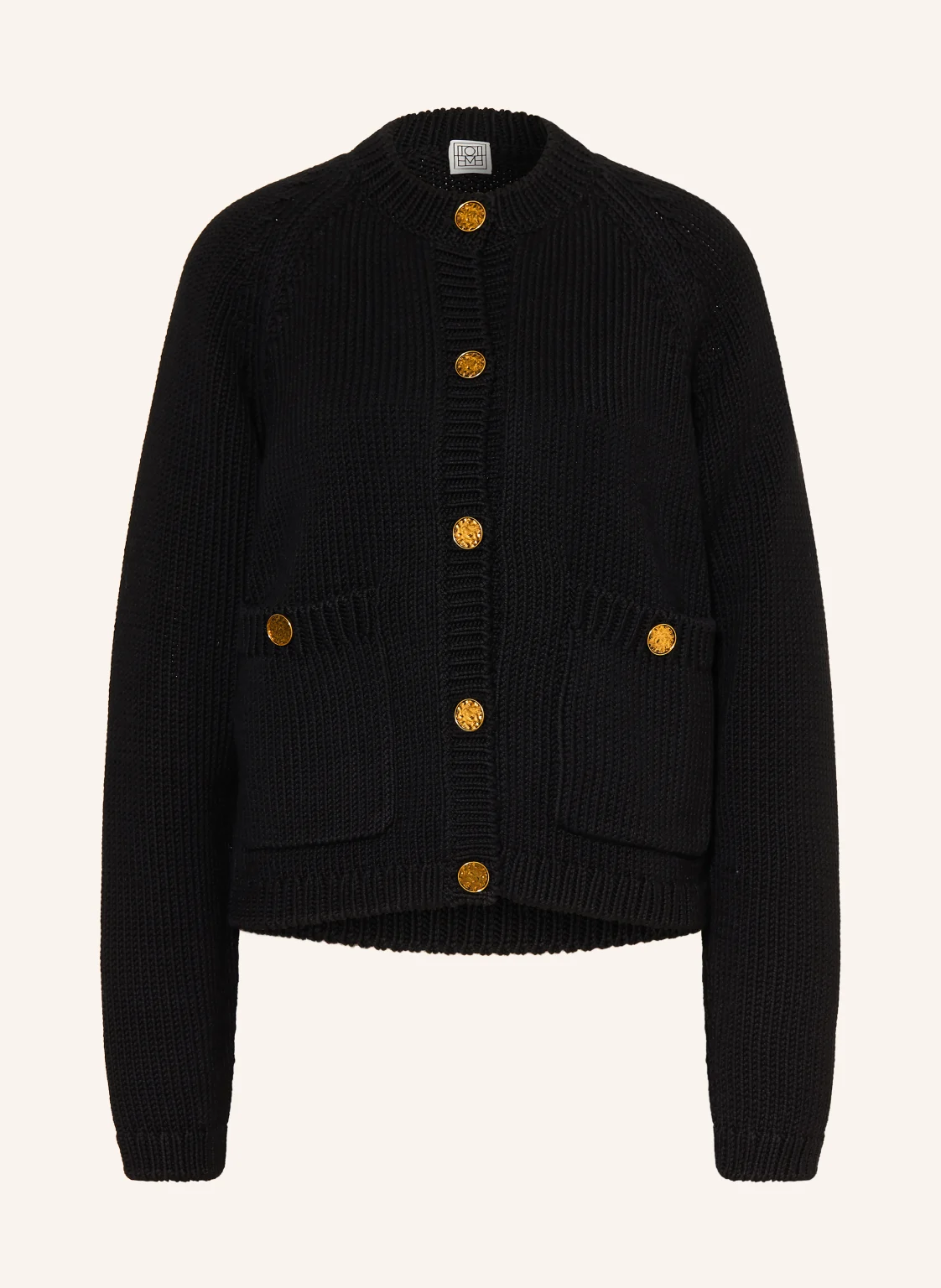 TOTEME Strickjacke