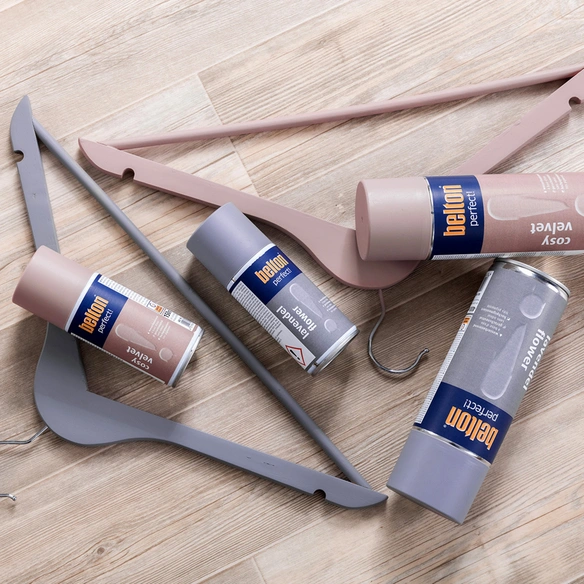 Lackspraydose, lavendel flower WB seidenmatt 400ml