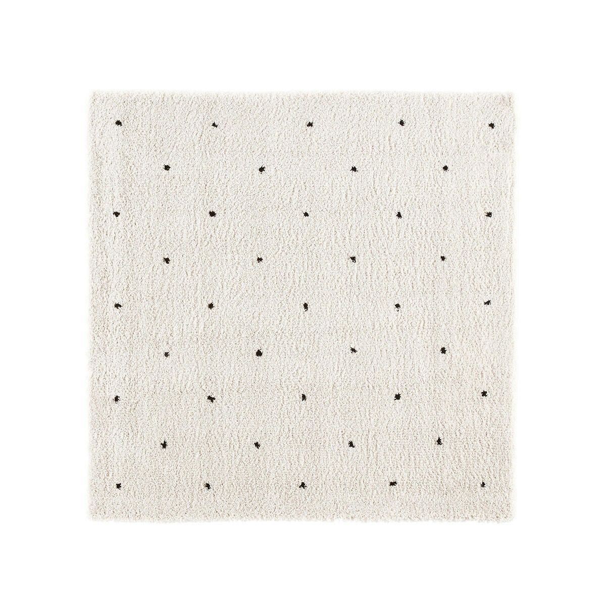 Tapis style berbère forme carrée, Ava