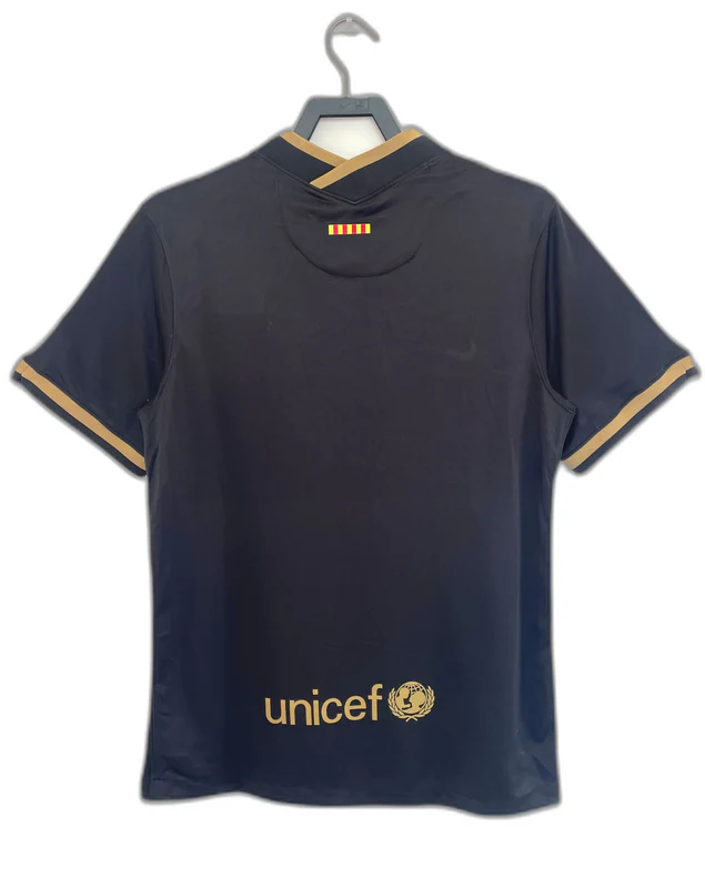 Barcelona 20/21 II Away Jersey - Retro Version