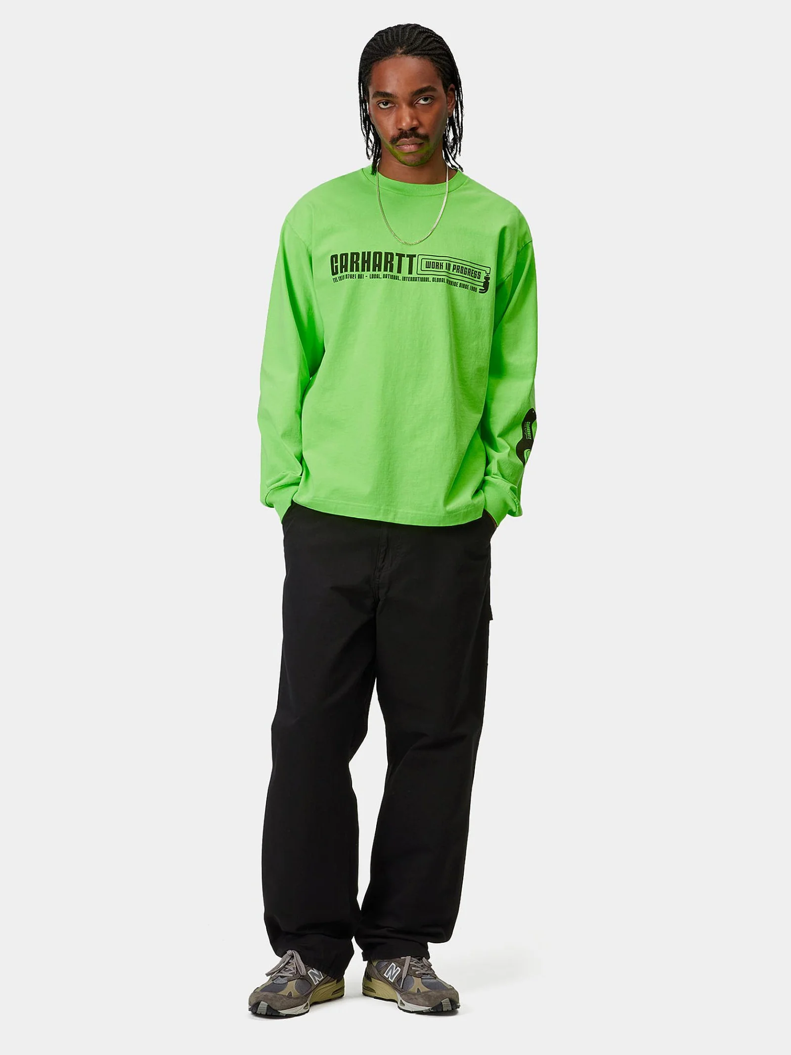 Single Knee Pant