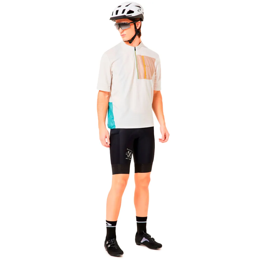 Oakley Off grid tech short sleeve jersey