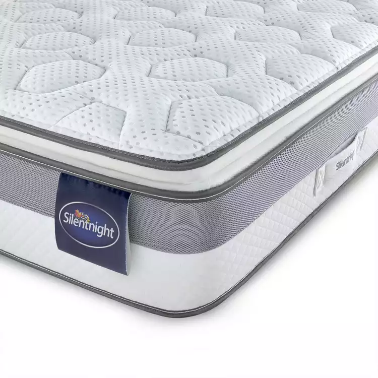 Silentnight Memory Cool 2000 Pocket Sprung Mattress