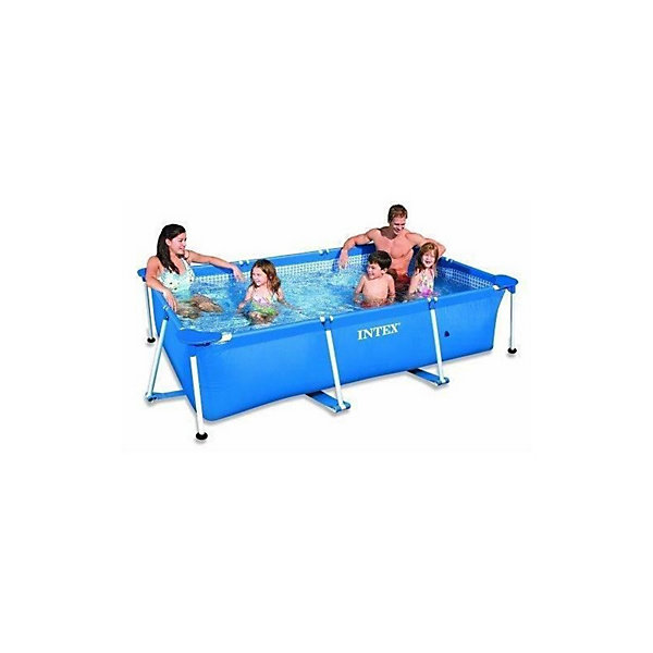 Kit piscine tubulaire- Intex