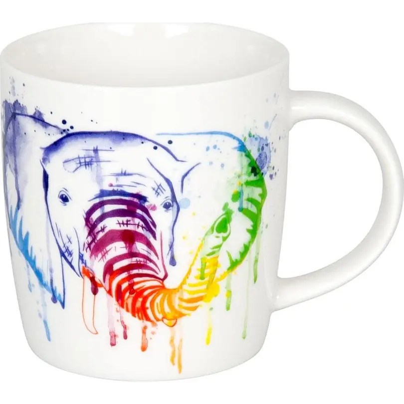 Kaffeetasse Animals